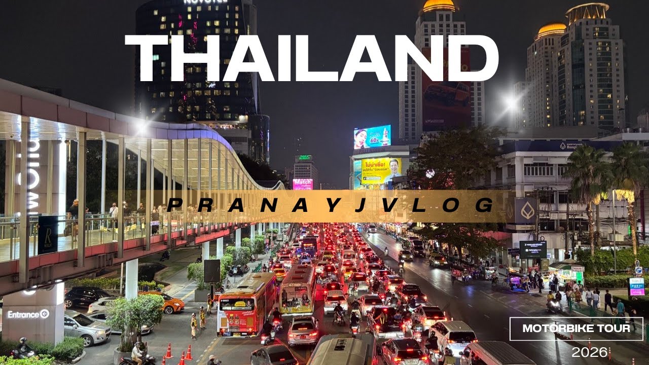 Kaise Kha Lete Hain Thailand Ke Log Bichhu !