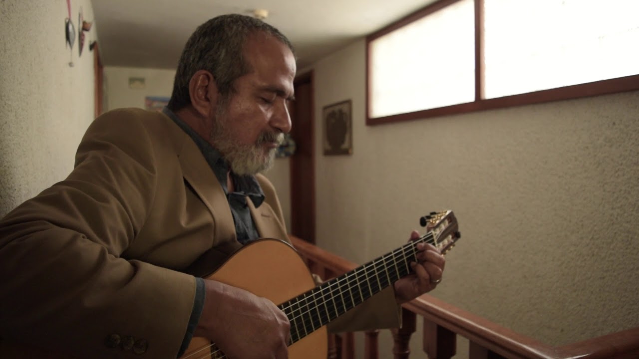 Rafael Mendoza - Me faltas