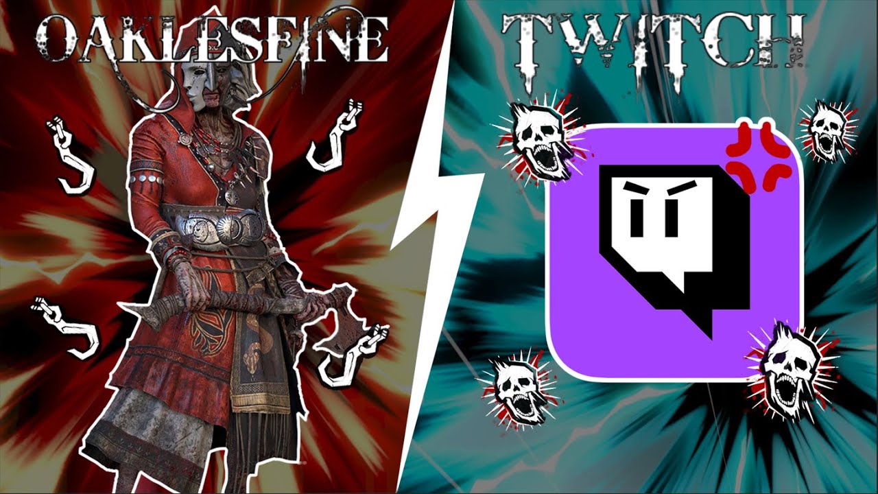 My Huntress VS Twitch Streamers