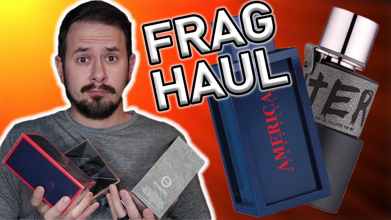 CHEAP FRAGRANCE HAUL - ARE ANY OF THESE 