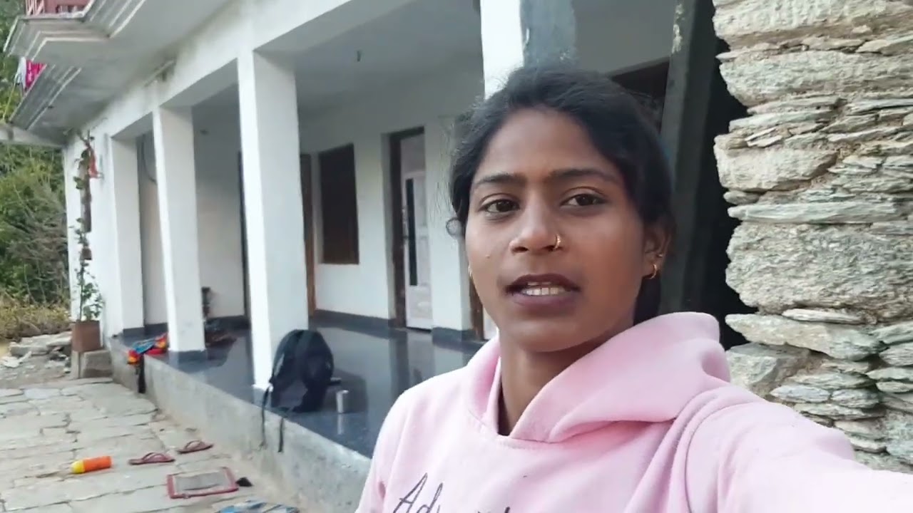 Pahadi lifestyle  Aaj bhai l
