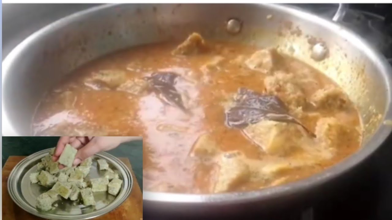 1 कप दाल से बनाये सॉफ्ट और स्पोन्ज़ी पनीर ।  Home made paneer Recipe मूगदाल पनीर रेसिपी#easyrecipe🙂