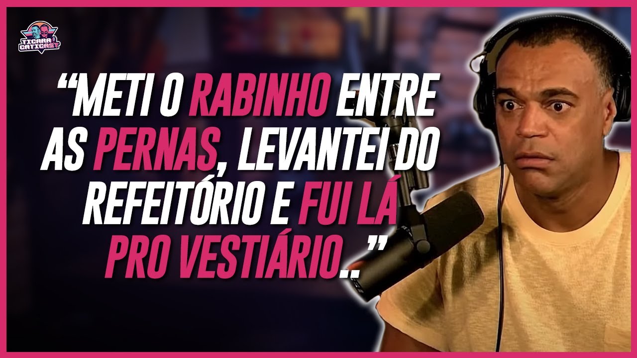 TELE SANTANA BAIXOU A BOLA DO DENILSON?