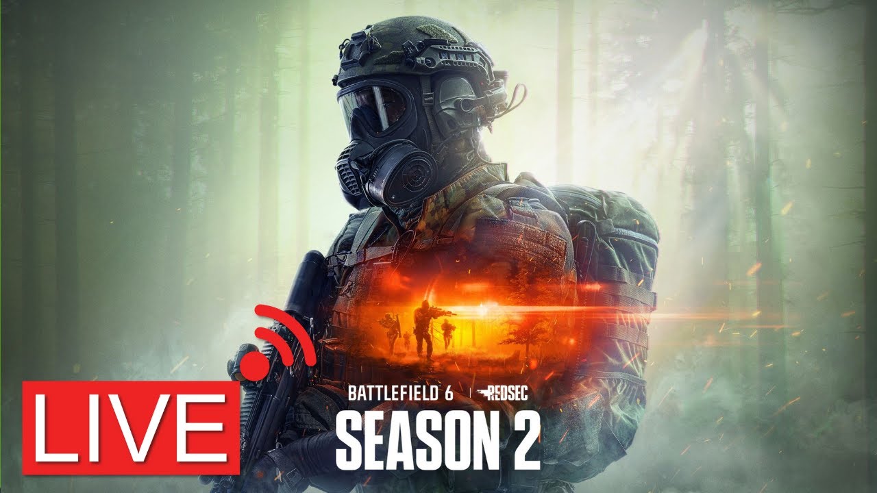 [LIVE] Battlefield 6 | aerghaefradfb