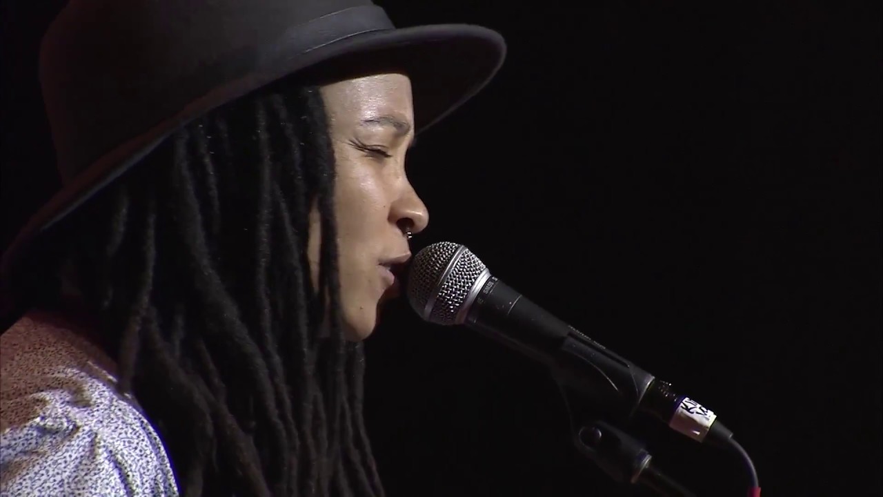 Singer, Songwriter  | Kimberly Sunstrum | TEDxMontrealWomen