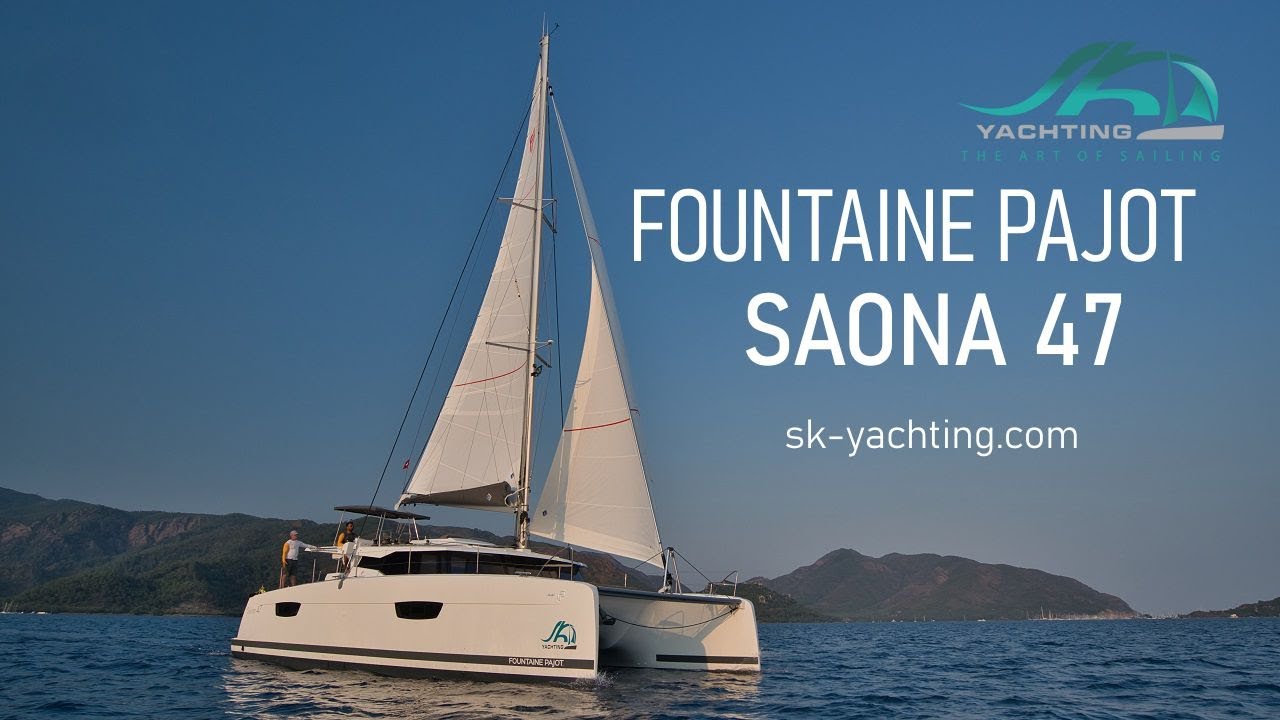 Saona 47 | SK-Yachting | Sky Ada II