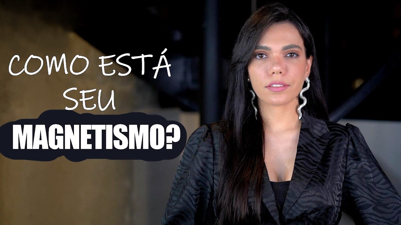 COMO SER UMA PESSOA MAGNÉTICA DE VERDADE! - Bárbara Moreira - DesprogrAME-SE!