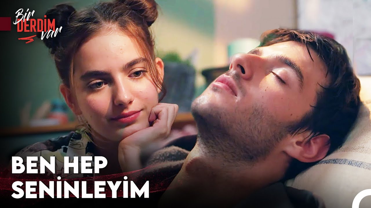 Ayrılmam İstersen Hiç Yanından - Bir Derdim Var