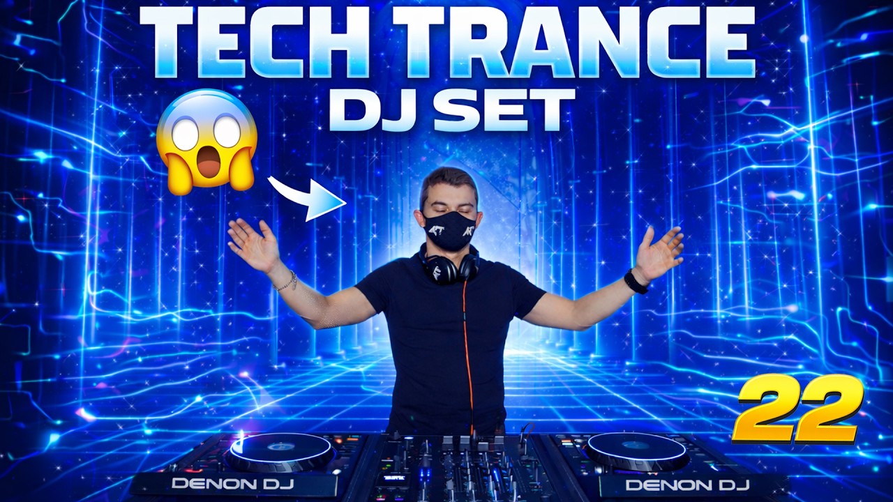 Elevation of Spirit | AR7H – TechTrance DJ Set | Episode 22