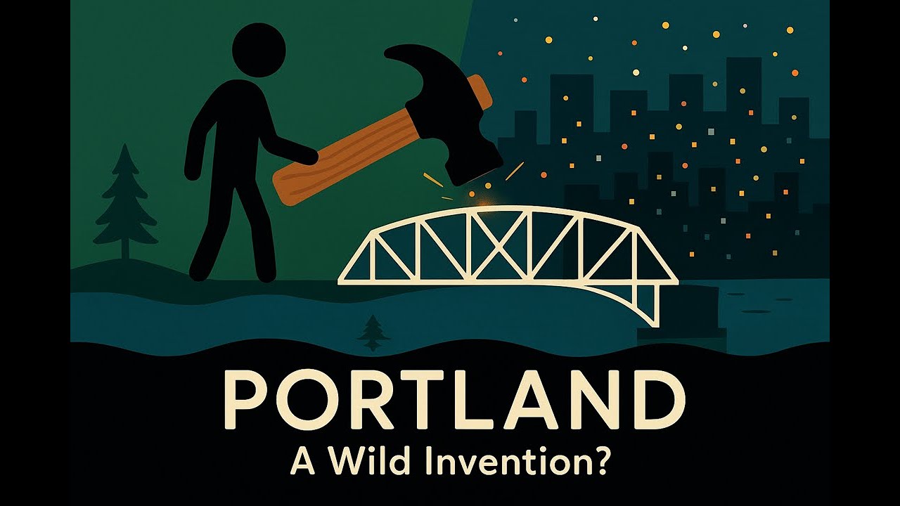 Historia Portland: od korzeni pionierskich do most&oacute;w, przemysłu i kultury
