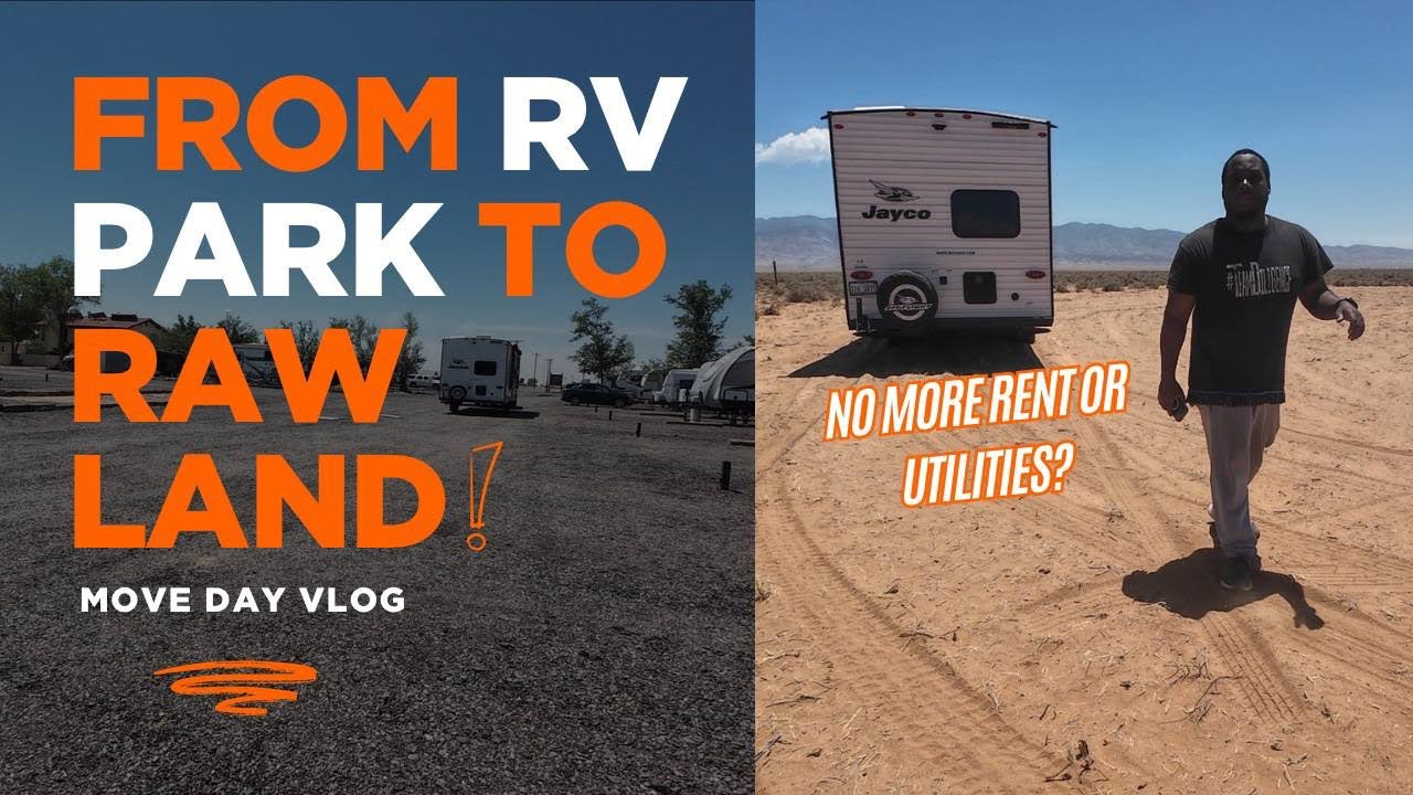 The Big Move: Family bought 1 Acre in the “DESERT” to live of Off-Grid.