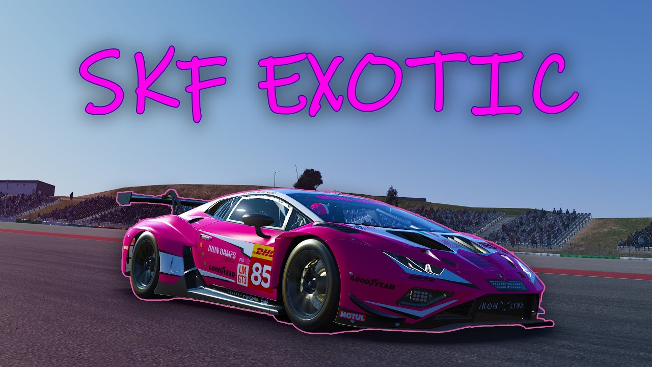 Рожевенький бичок. SKF Exotic Round 1