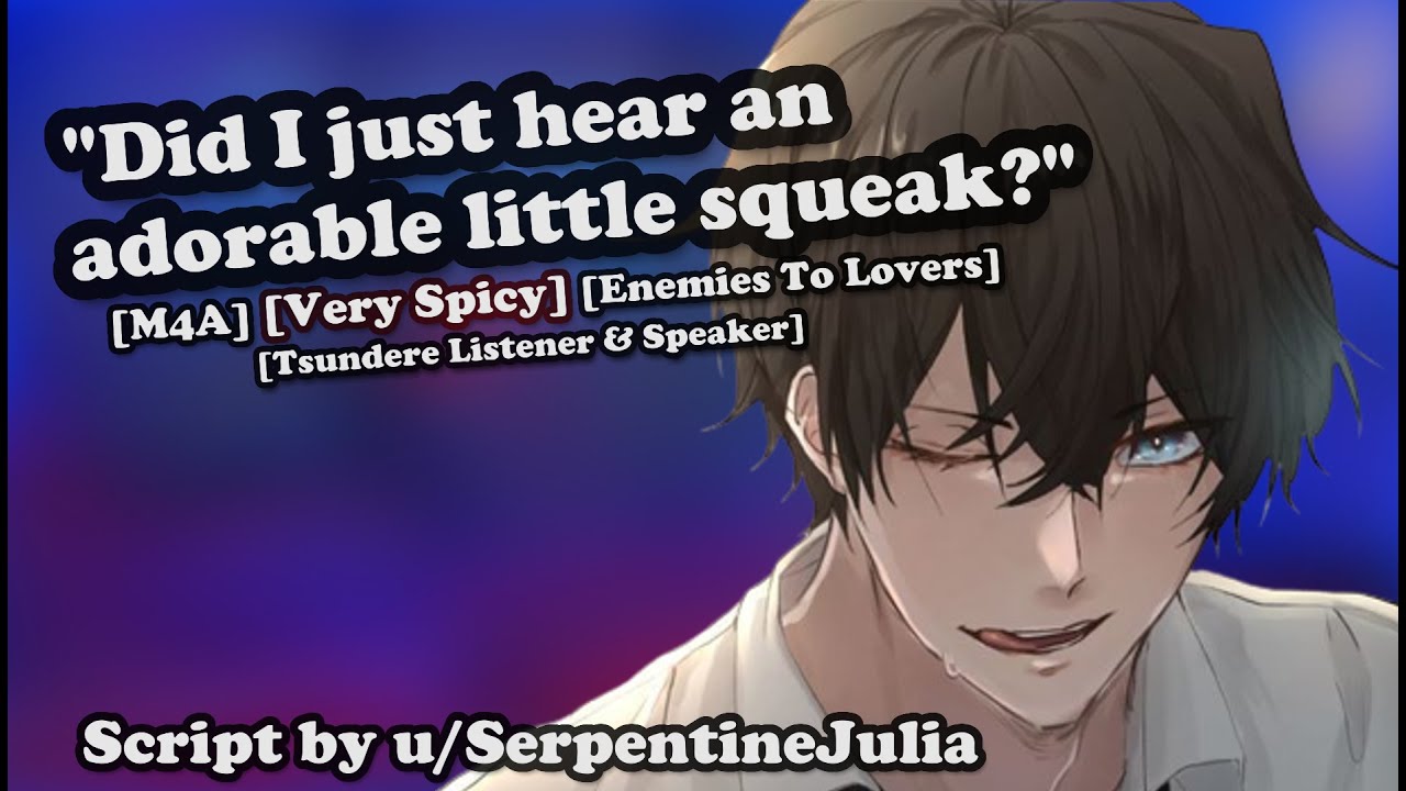 [M4A] [Very Spicy] It Started with Spilled Coffee [Enemies to Lovers]