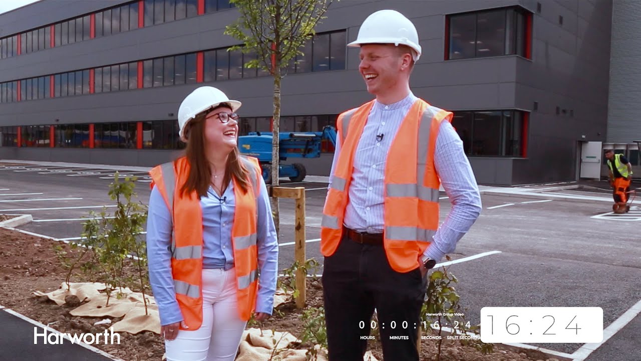 Life at Harworth Group