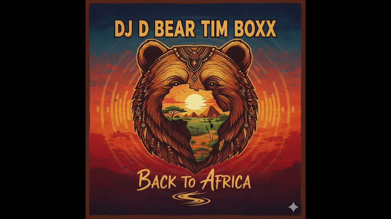 Africa: Dj D Bear 🐻 TiM BoxX on Quantum West Records LLC 2026-2027
