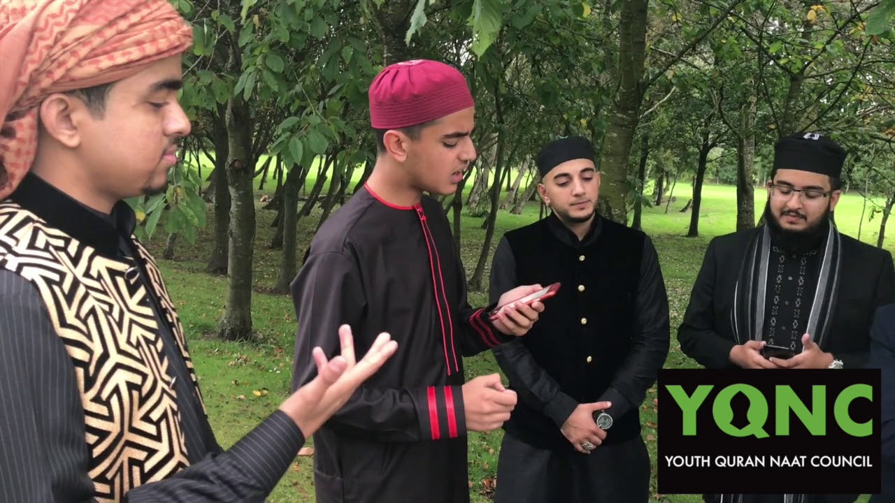 TEAM YQNC - Manqabat Imam Hussain AS