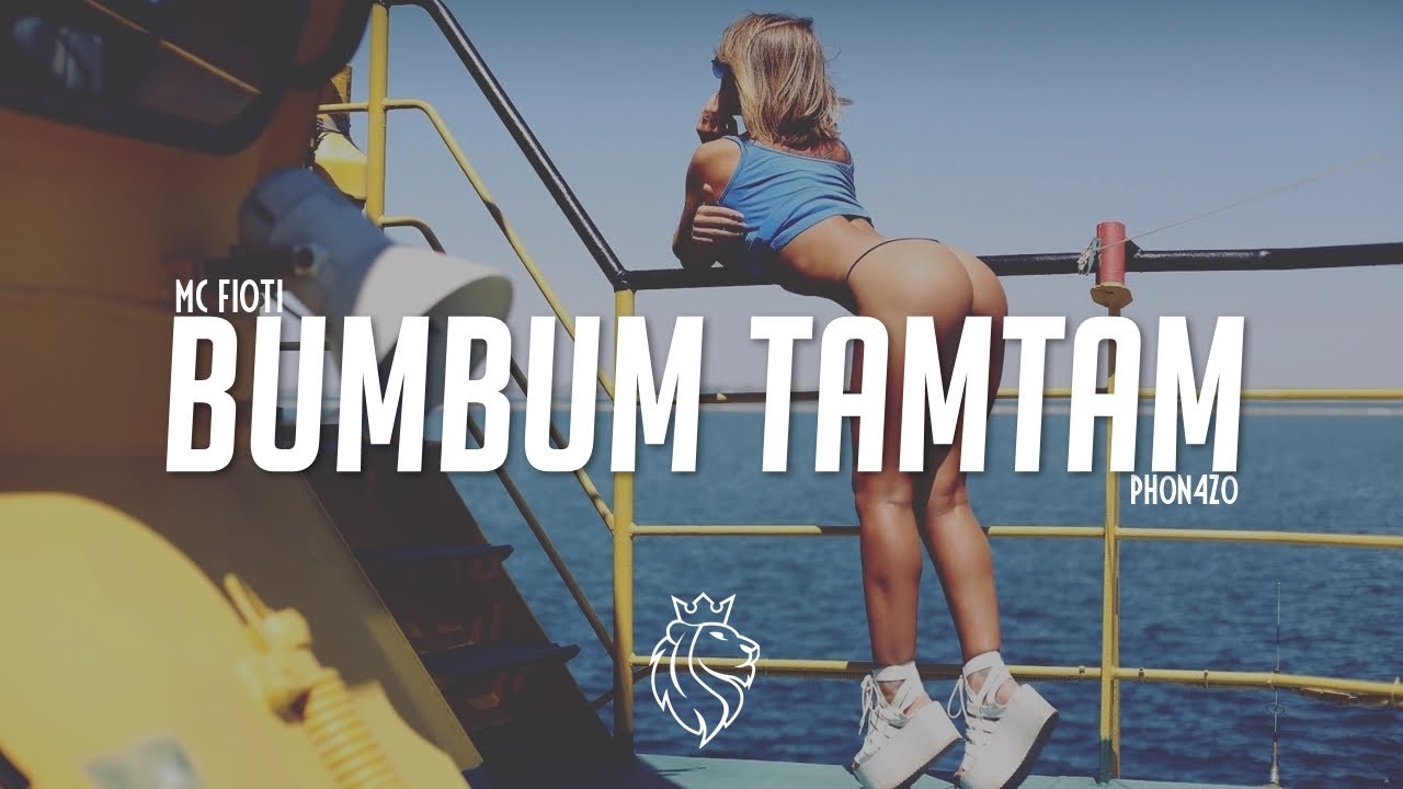 Mc Fioti - Bumbum Tamtam (Phon4zo Remix)
