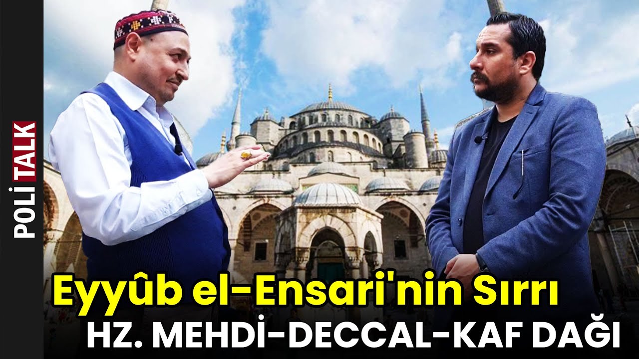 Hz Mehdi Burada Kılıç Kuşanabilir! Eyyûb el-Ensari'nin Sırrı | İsmail Ernur Yılmaz