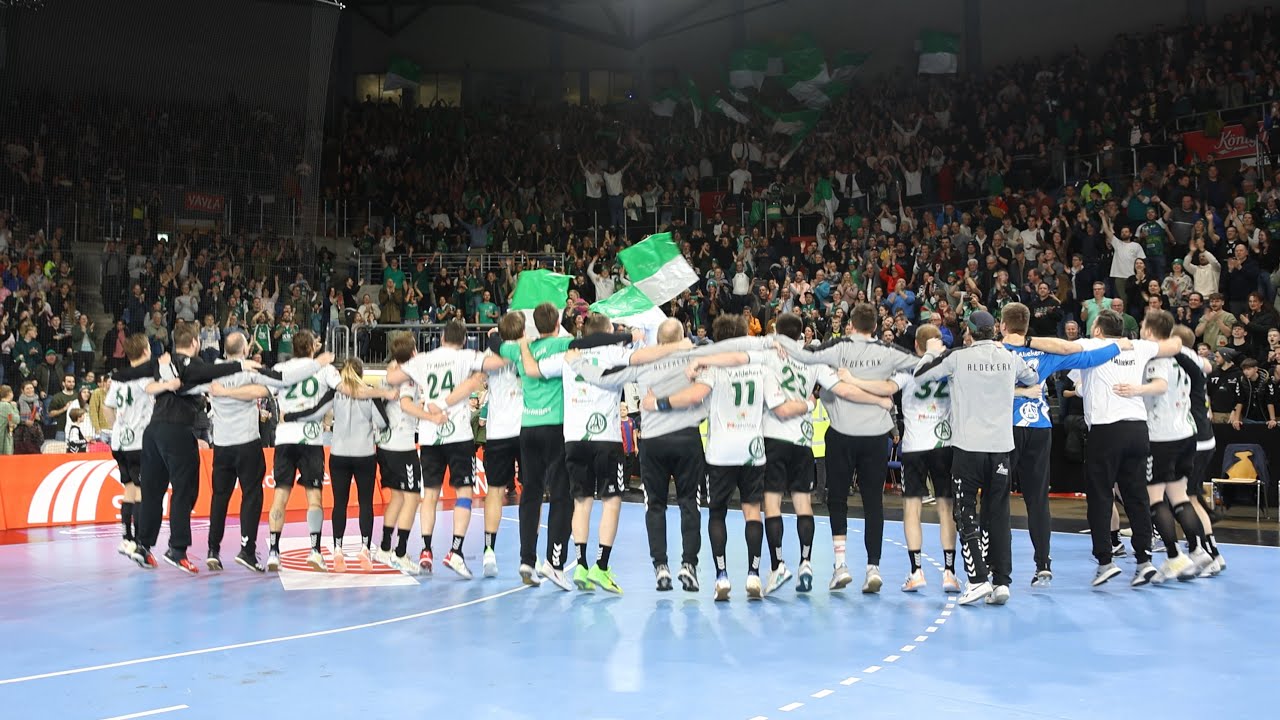 HSG Krefeld vs TV Aldekerk | Derby Aftermovie