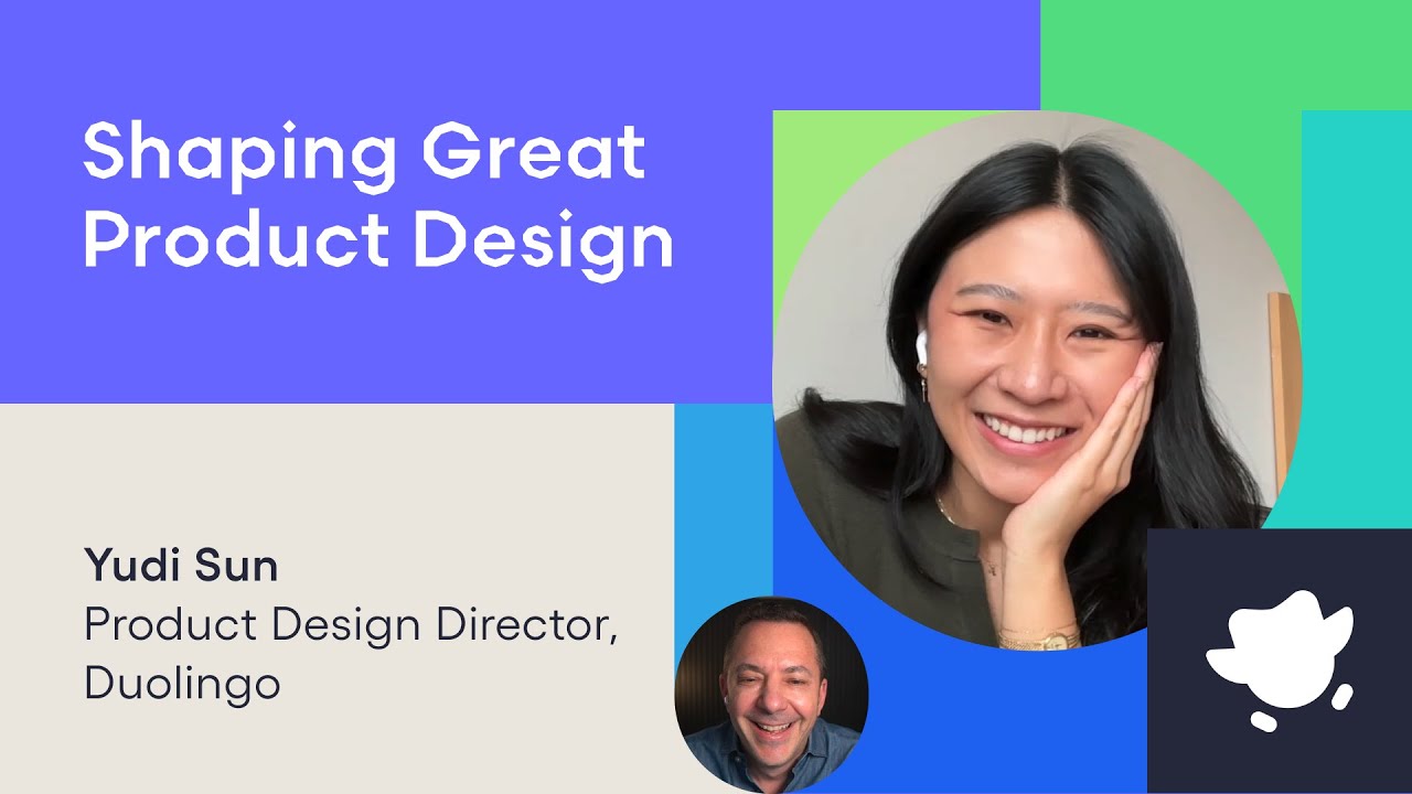 Shaping Great Product Design with Yudi Sun from Duolingo | Next Gen Builders, Ep. 15