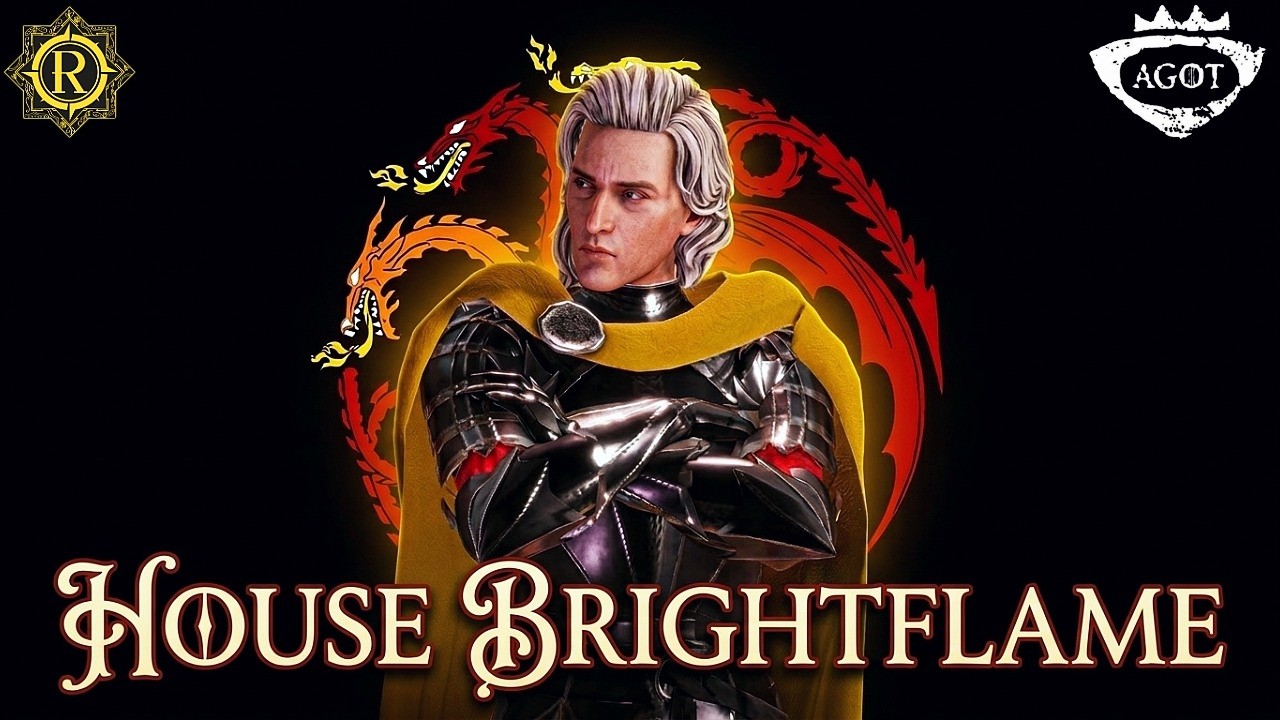 House BRIGHTFLAME'S Rise to Power! - AGOT CK3