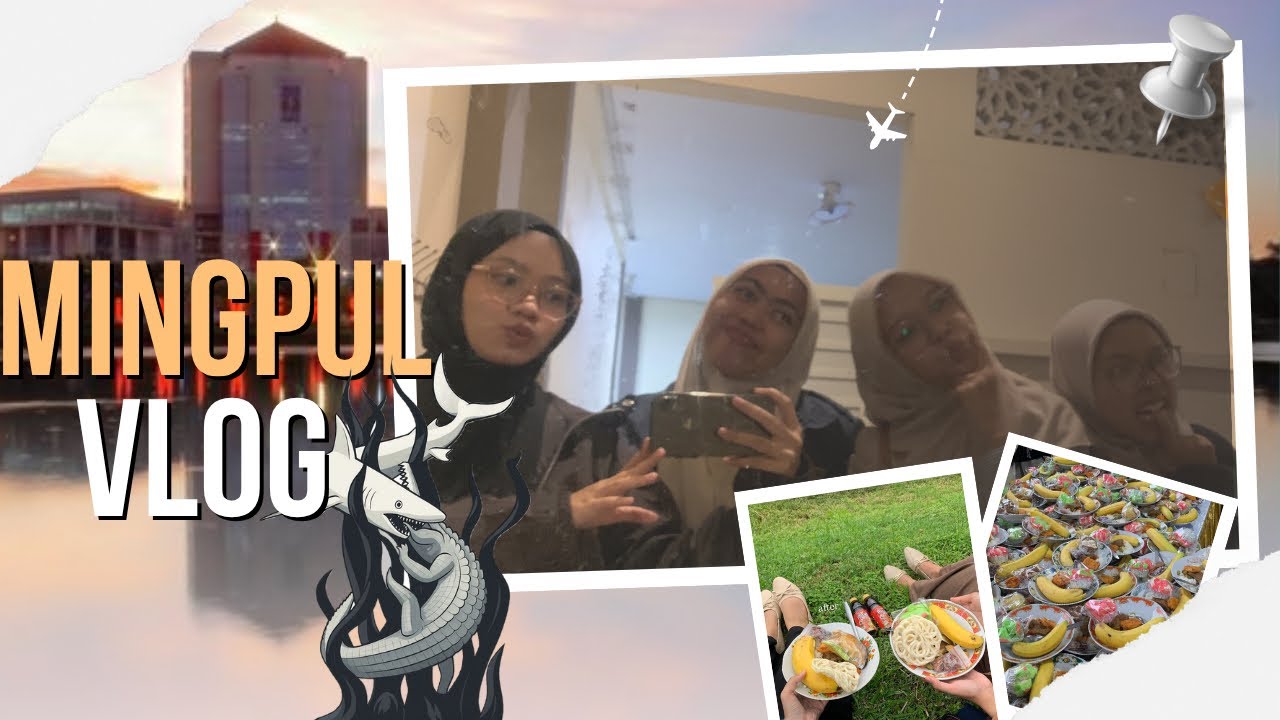 SERBA SERBI MINGGU PULANG DI BULAN RAMADHAN FEBRUARI 2026