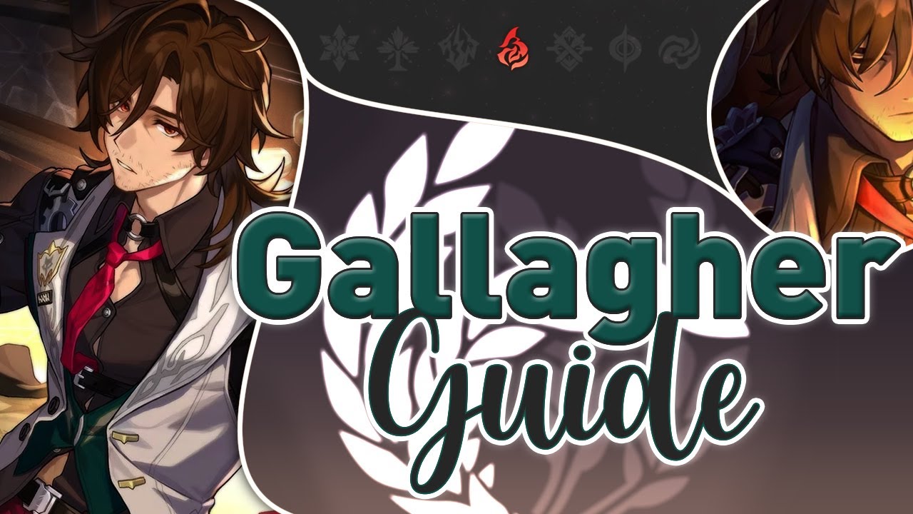 TOLLER HEALER! Gallagher Guide & Build! Beste Relikte, Teams & Lichtkegel | HSR | deutsch