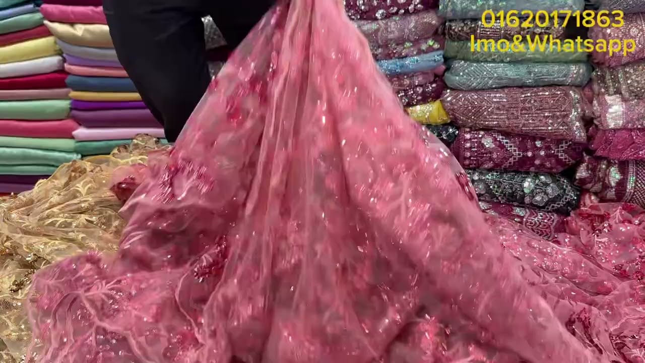 সকাল সন্ধ্যা 777 থেকে ২০২৫ সালে ঈদের ১২০০ টাকা গজের কাপড় মাএ ৬৫০ টাকা গজে😍নিতে চাইলে যোগাযোগ করুন