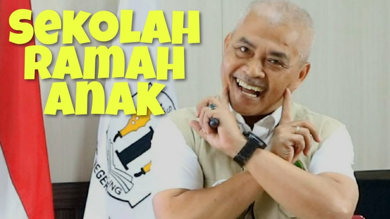 SEKOLAH RAMAH ANAK | Drs. IRIANSYAH (BANG IR) | SATGAS SRA DISDIK JABAR