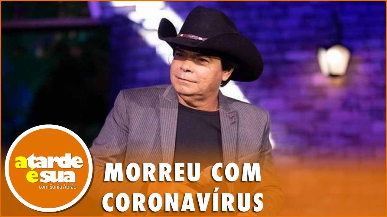 Famosos lamentam a morte de Parrerito, do Trio Parada Dura