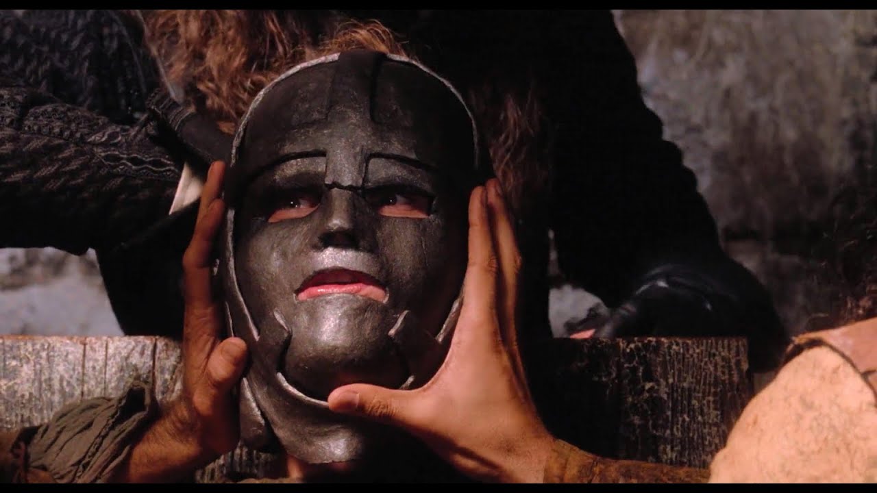 They Swap Their King With a Prisoner Locked Behind an Iron Mask