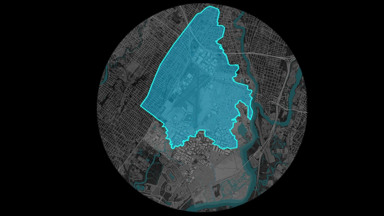 Rebuild by Design Meadowlands Project; Strengthening New Jersey for Today’s Climate Threats