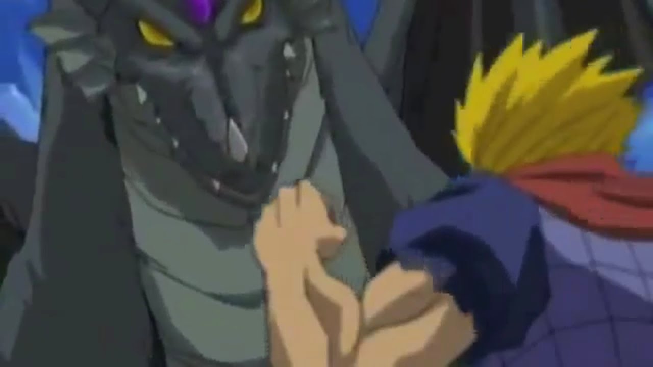 Breath Into me Amv Let vs Jegan Battle of the Dragon Rave Master