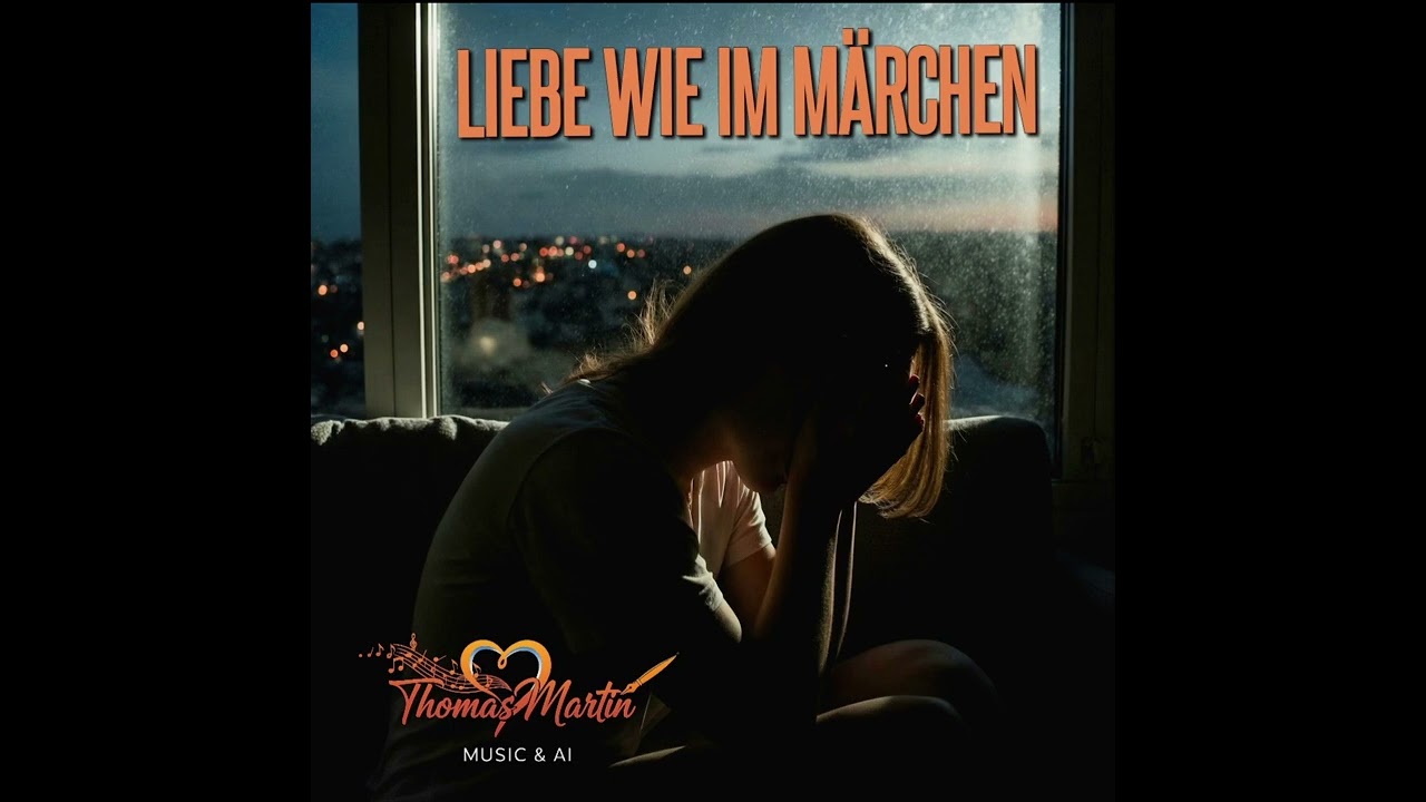 Thomas Martin - Liebe wie im Märchen (KI-Cover)
