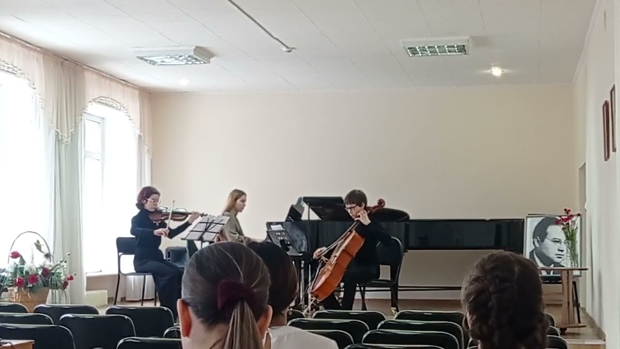 Й. Гайдн Трио N.26