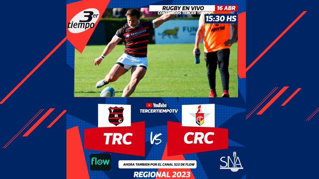 TIGRES RUGBY CLUB VS CARDENALES (T)