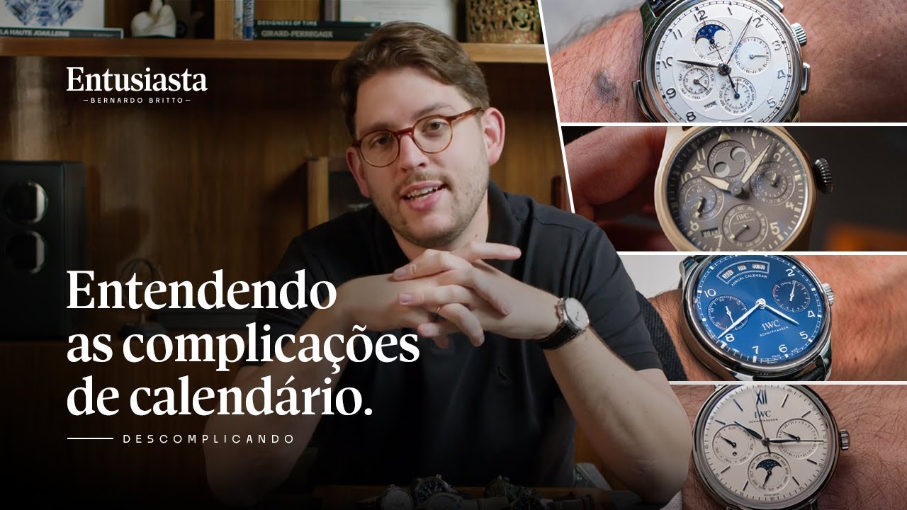 DESCOMPLICANDO | QUAIS SÃO AS COMPLICAÇÕES DE CALENDÁRIO??