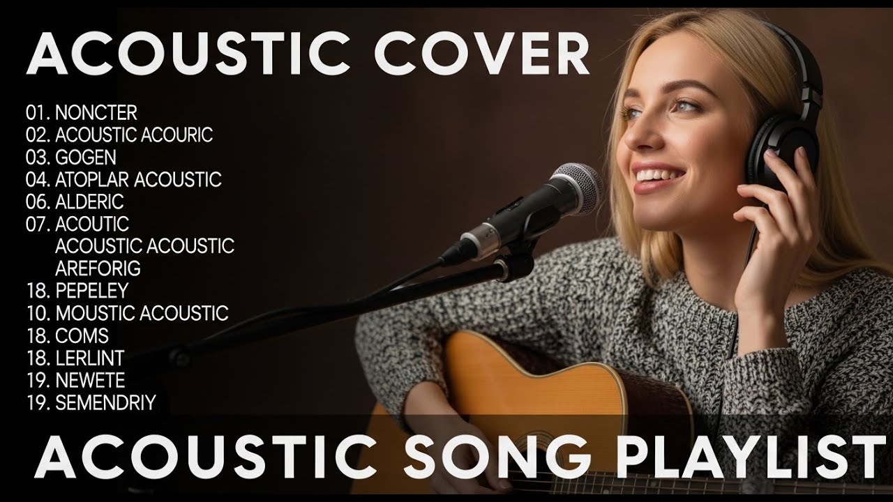 Gentle Romantic Acoustic Chill Music Vol 【2039】