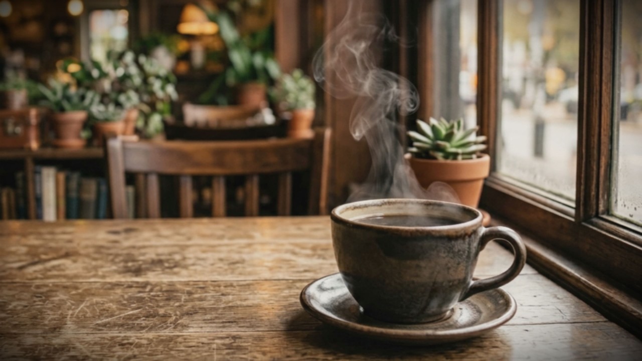 Soft Afternoon Indie Folk Café | 30 Minutes | Vol.34