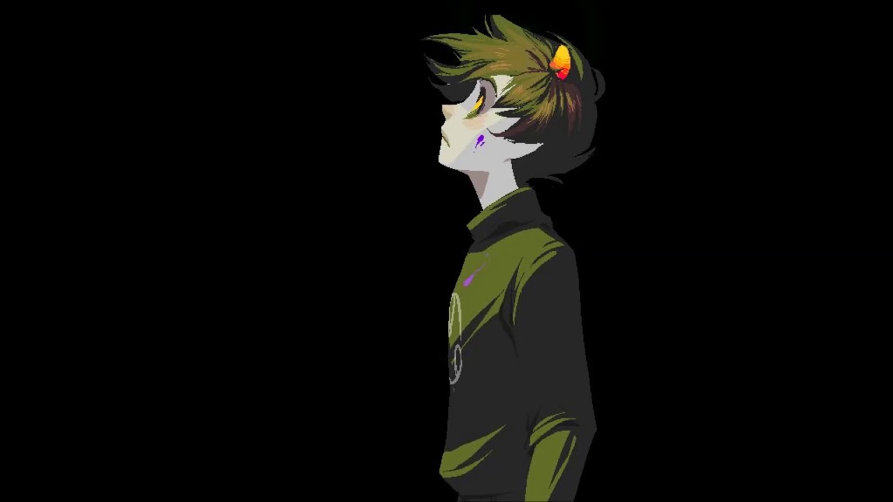 Homestuck - A Knight's Reflection