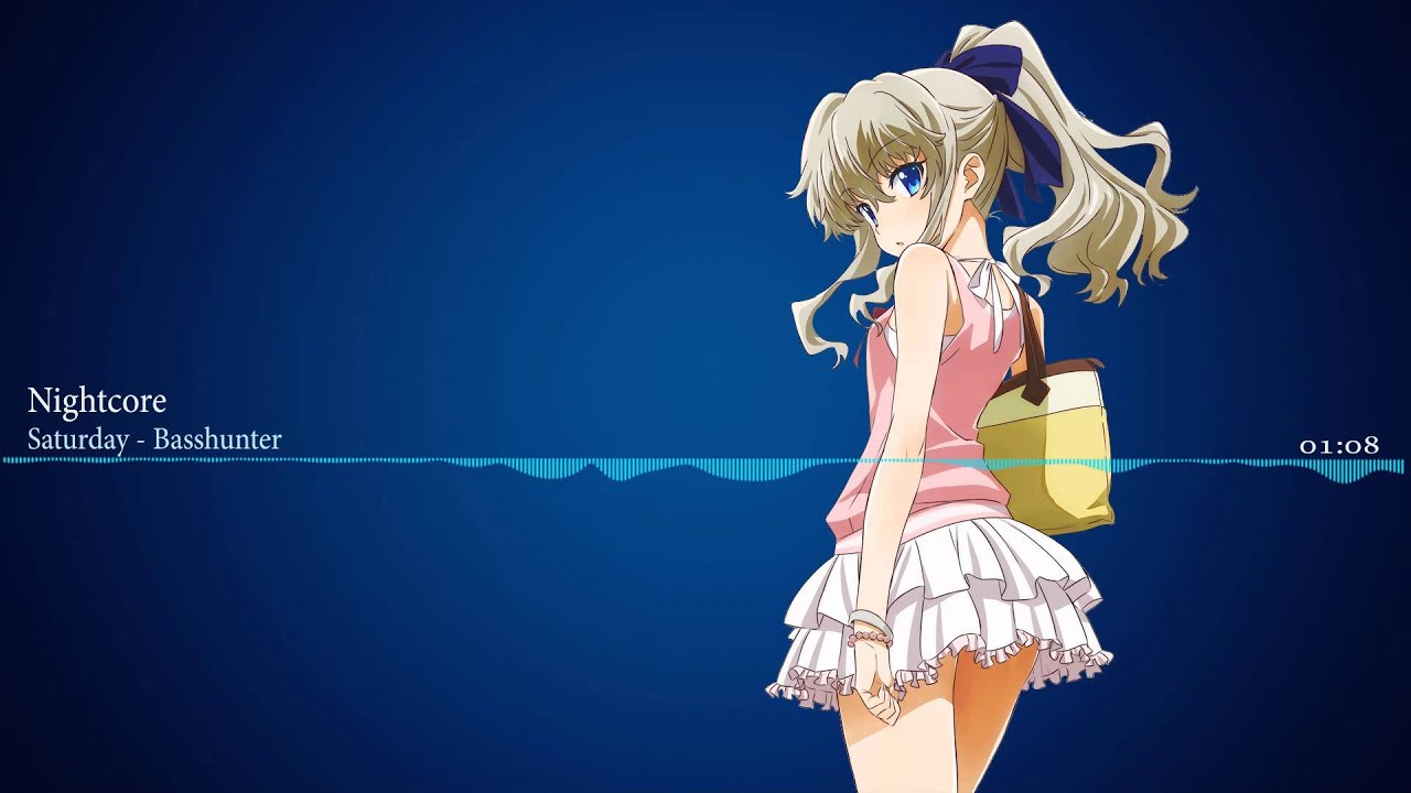 [Nightcore] Saturday