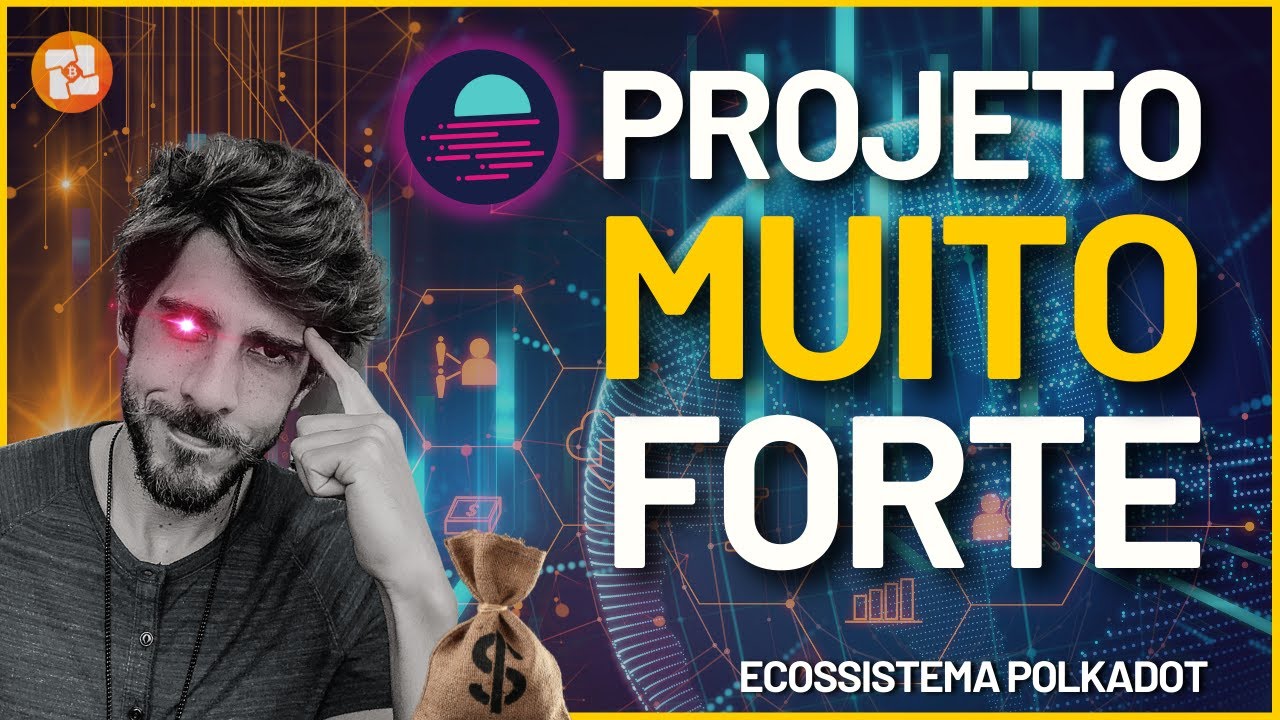 ALTCOIN PROMISSORA QUE TEM POTENCIAL PARA VALORIZAR MUITO NO LONGO PRAZO! 10X?! ENTENDA.