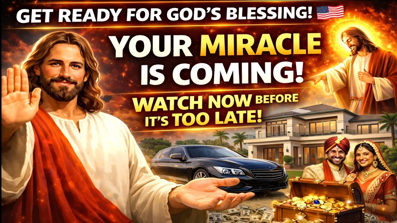 God Sent This Message For You Today&hellip; Don&rsquo;t Ignore It! 😱 God Says | God Message Today | Gods Messages