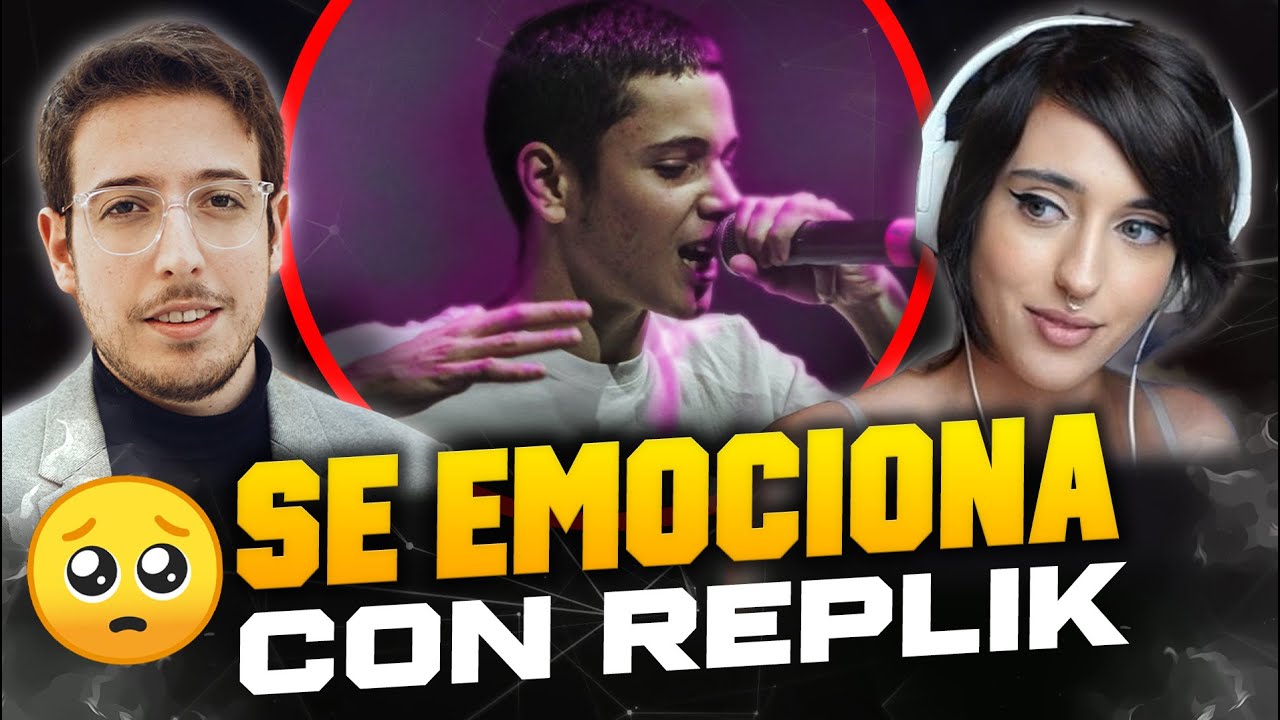 EXPERTO en COMPORTAMIENTO ⛔NO VERBAL⛔ analiza EL MEJOR MIN de REPLIK