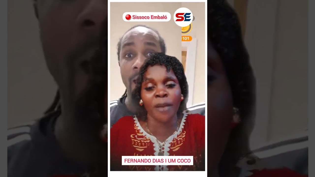 🔴 Fernando Dias i um coco bandido 