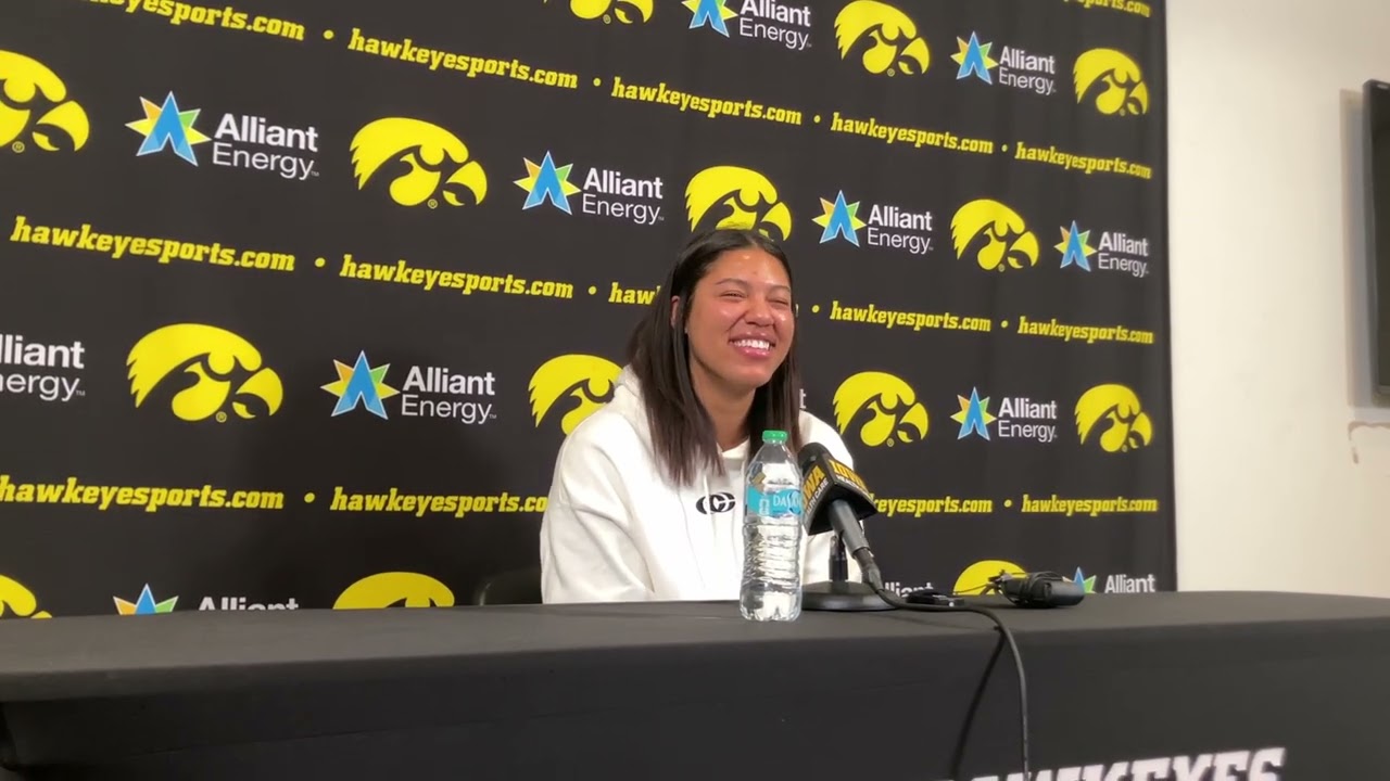 Jada Gyamfi Senior Media Availability 