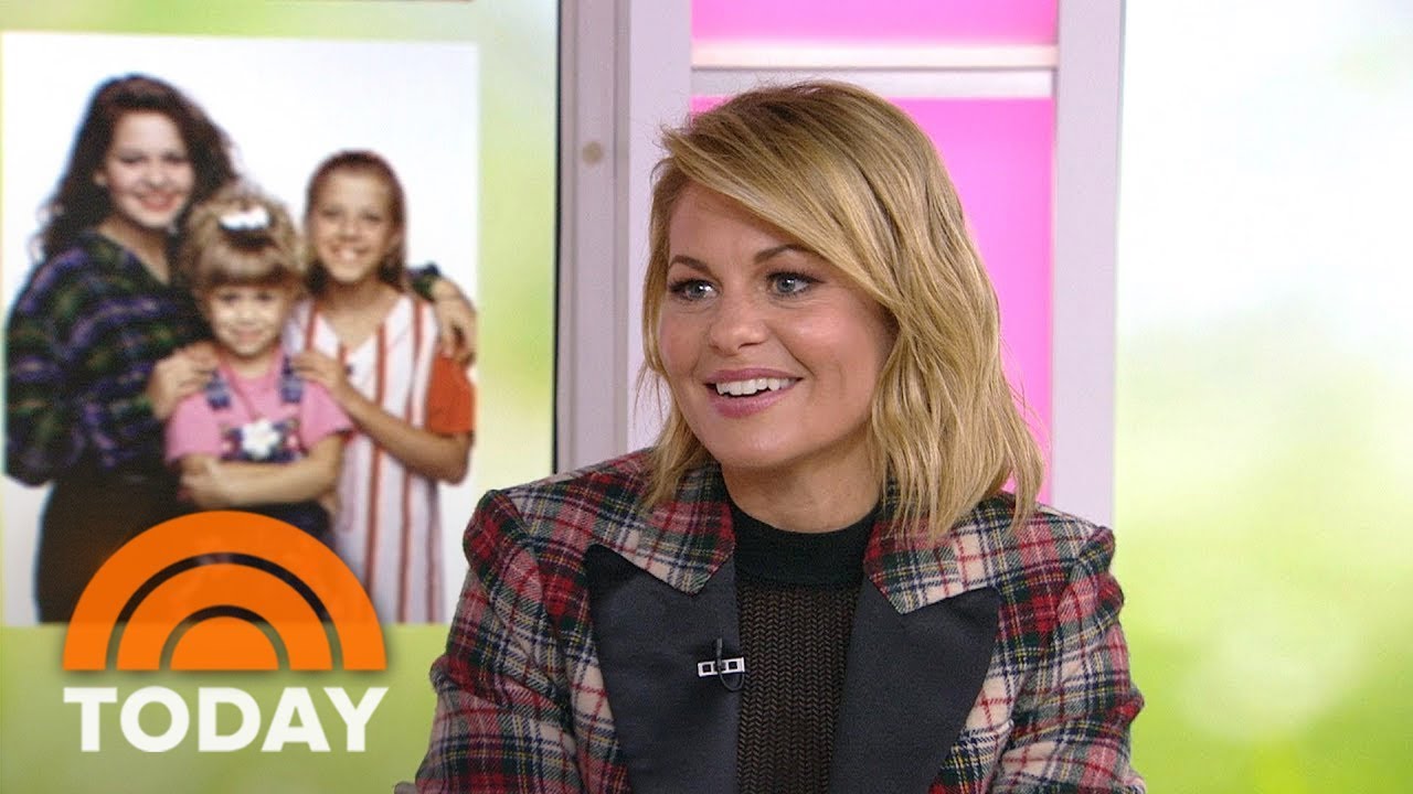 Candace Cameron Bure On 'Fuller House,' New Book, And Co-Starring With Her Daughter Natasha | TODAY