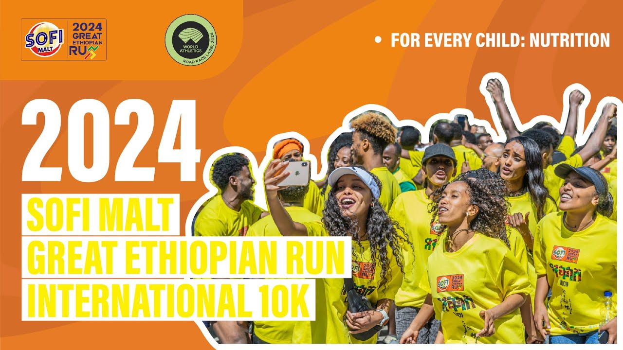 2024 Sofi Malt Great Ethiopian Run International 10K Race Report