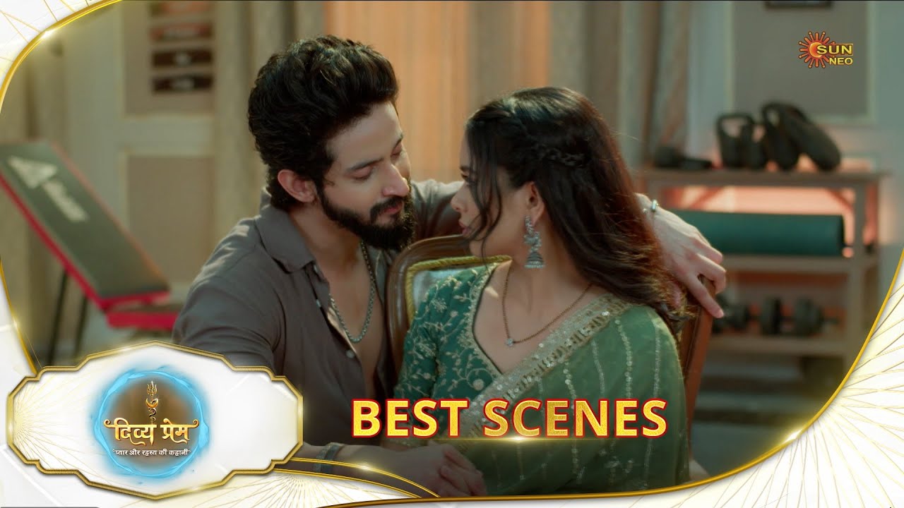 Divya Prem | Best Scene | 23 Sept 2025 | Hindi Serial | Sun Neo