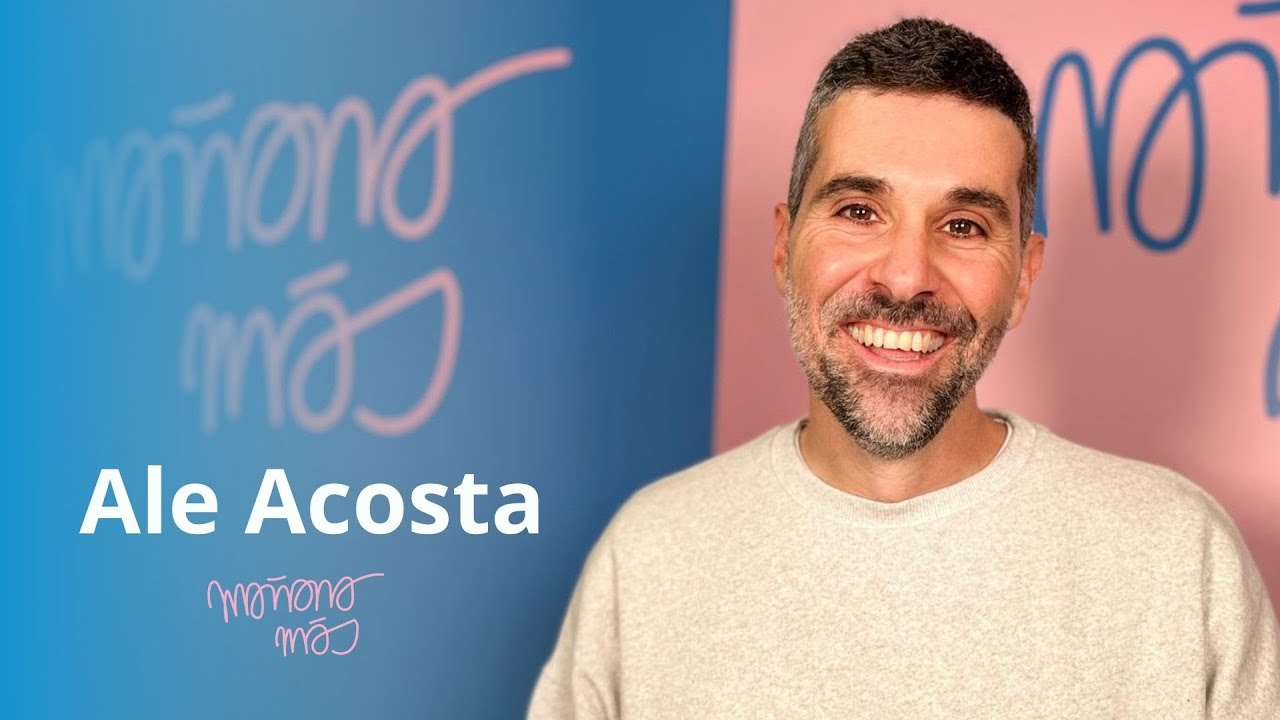 Ale Acosta, primera gira en solitario - Mañana más, con Ángel Carmona - 3x71